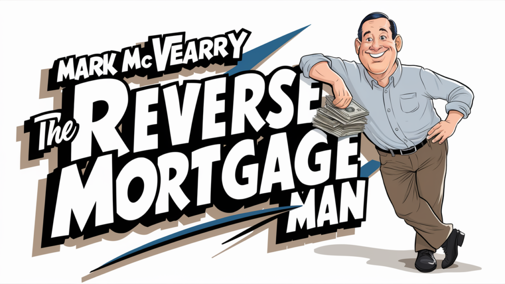 Mark McVearry the Reverse Mortgage Man